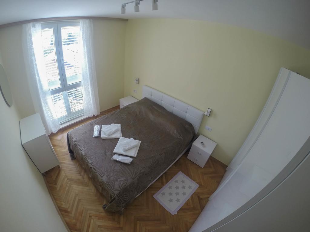 Nautika Apartment Дубровник Экстерьер фото