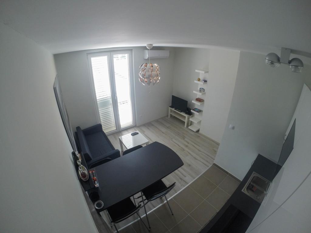Nautika Apartment Дубровник Экстерьер фото